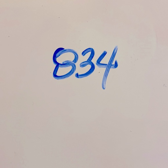 Apana Tank Top. Cross Cross Back Detail. Size Large. Dark Heather Gray. - Picture 7 of 7